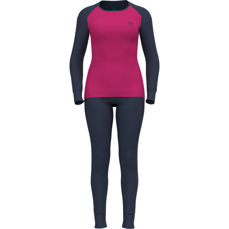 Odlo Damen Active Warm Eco Set