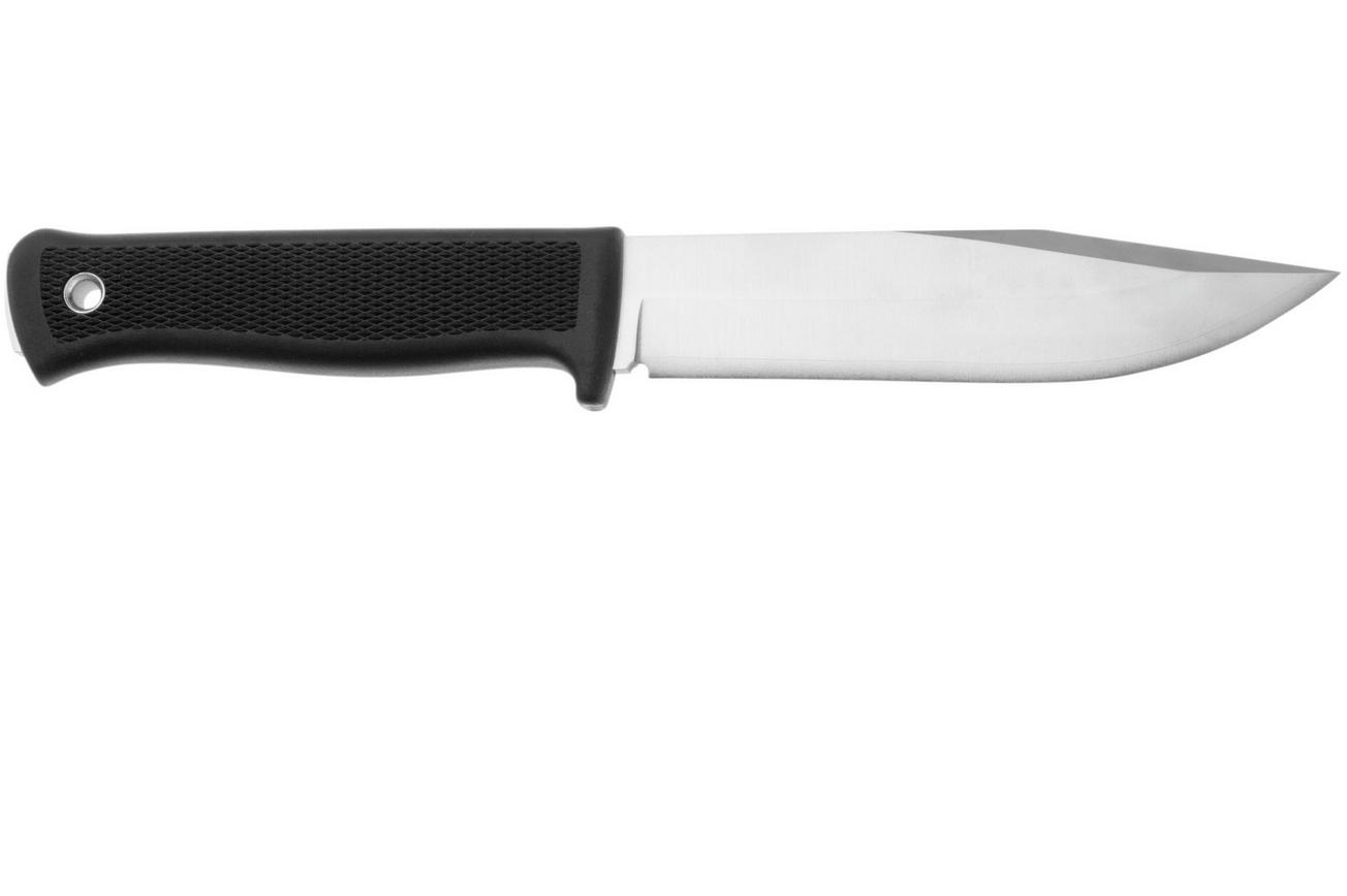 Fällkniven S1NZ Forest Knife, VGWOLF, Zytel schede, outdoormes