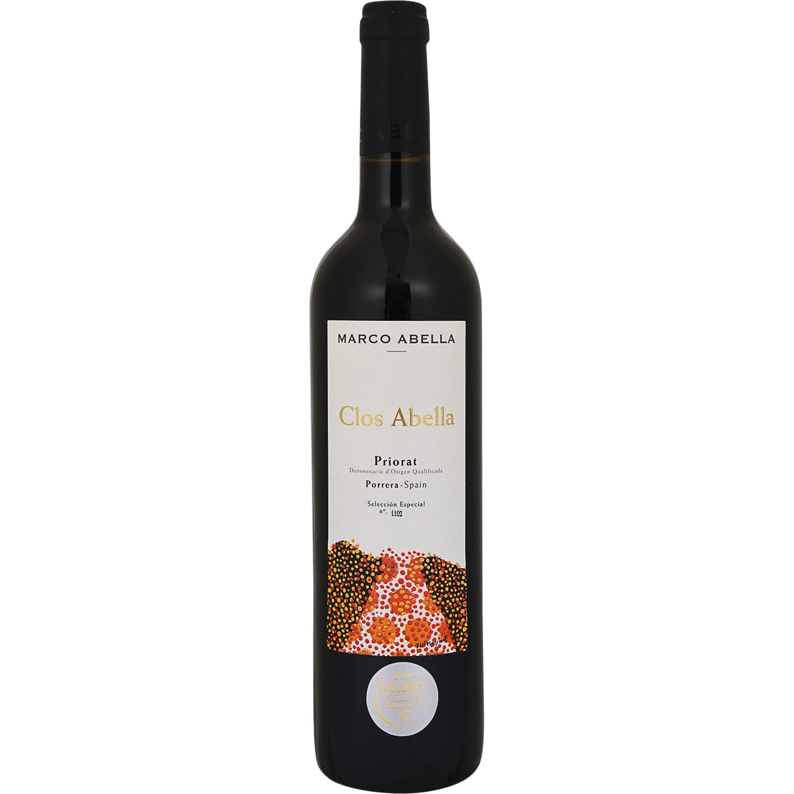 Marco Abella Clos Abella 75 cl