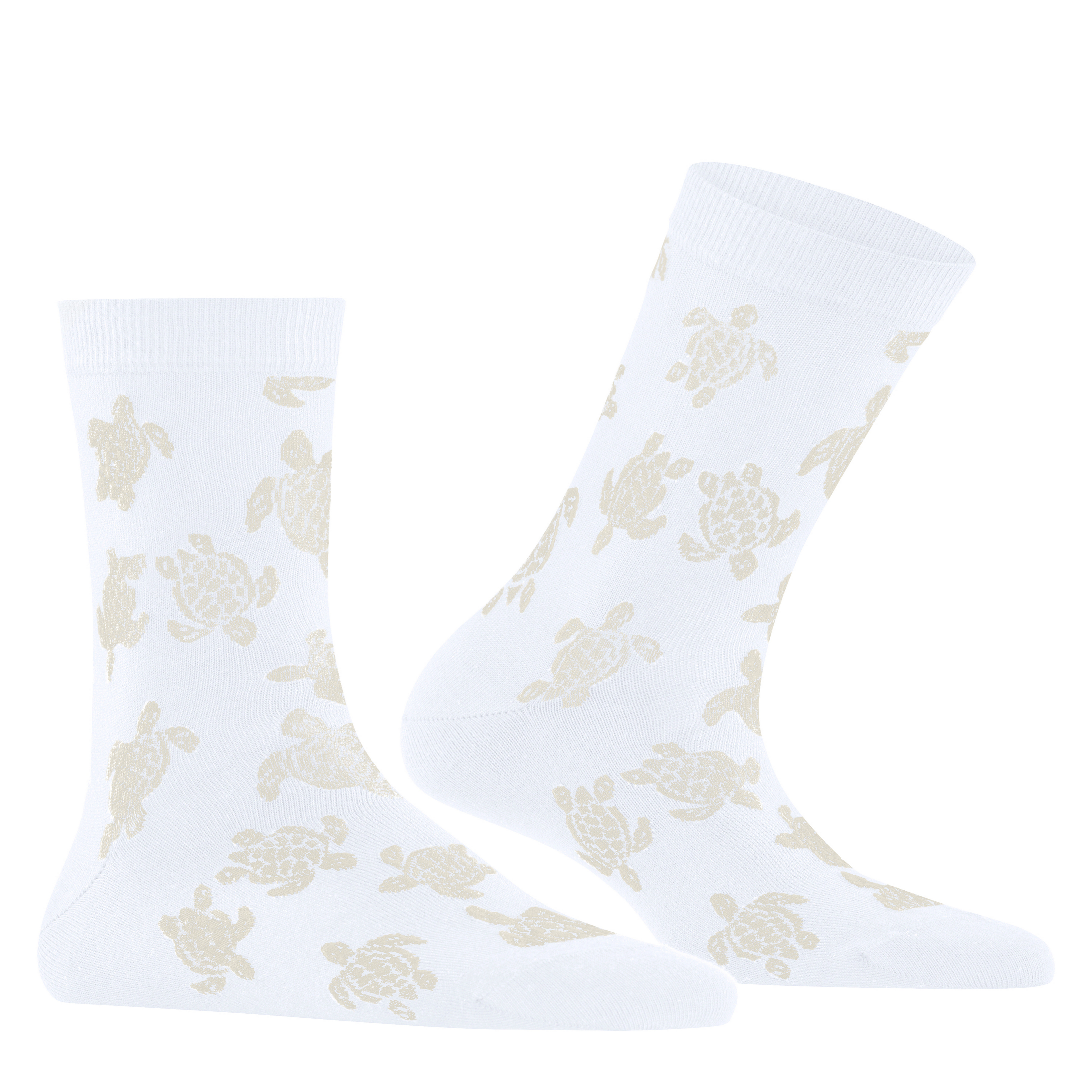 Chaussettes femme Ronde des Tortues | Vilebreauin