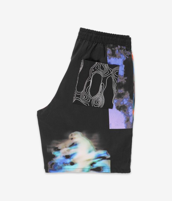 Vans x Quasi Window Elastic Shorts (black)