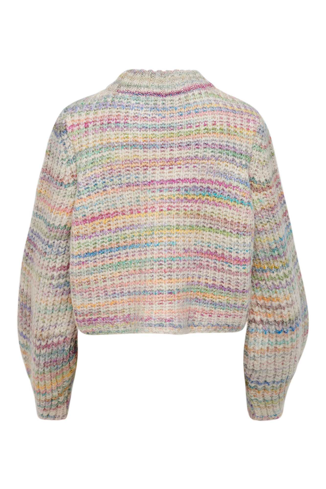 Camisa multicolorida