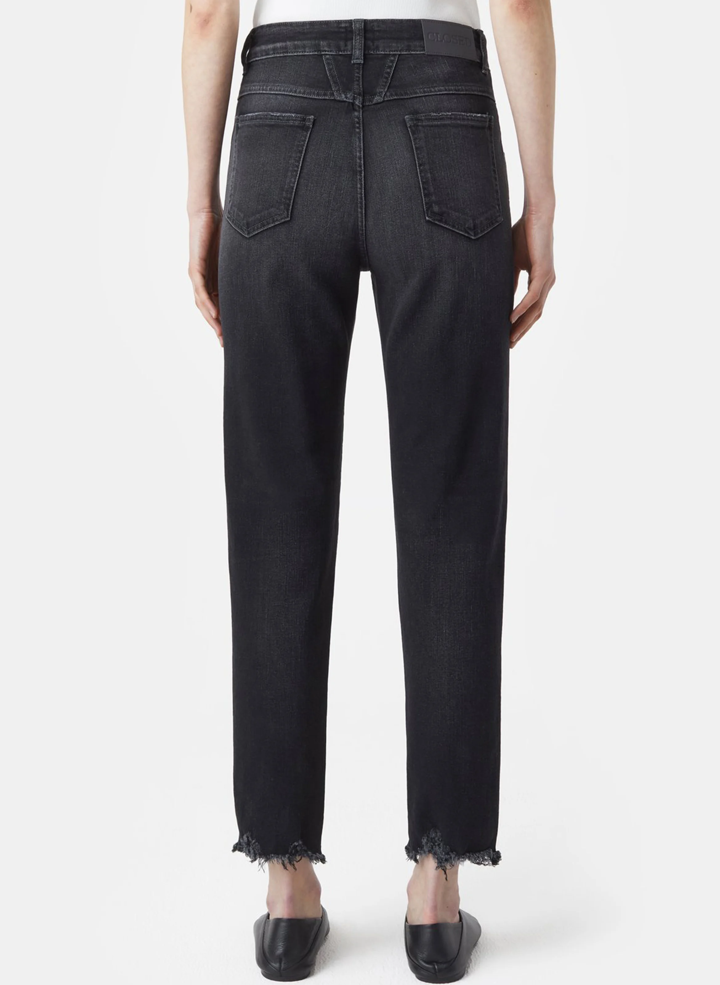 Jean slim super stretch | Gris