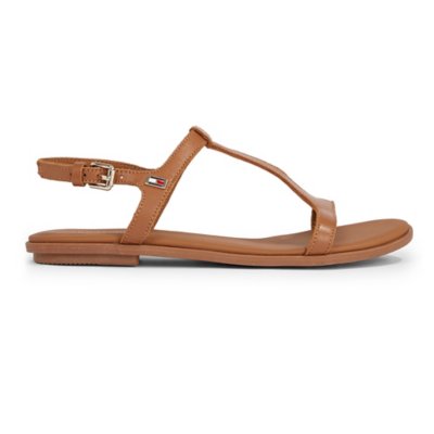 Sandales femme Th Flat Sandal TOMMY HILFIGER