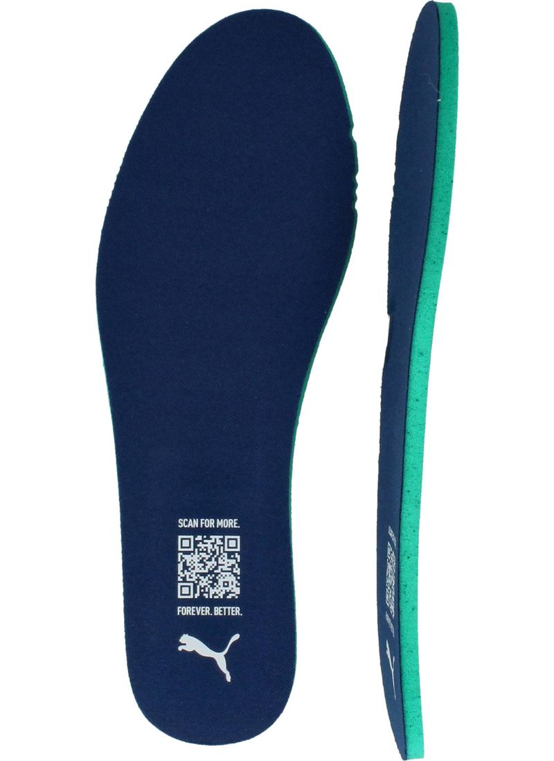 Puma Caven III Block Sneakers Blauw Jongens