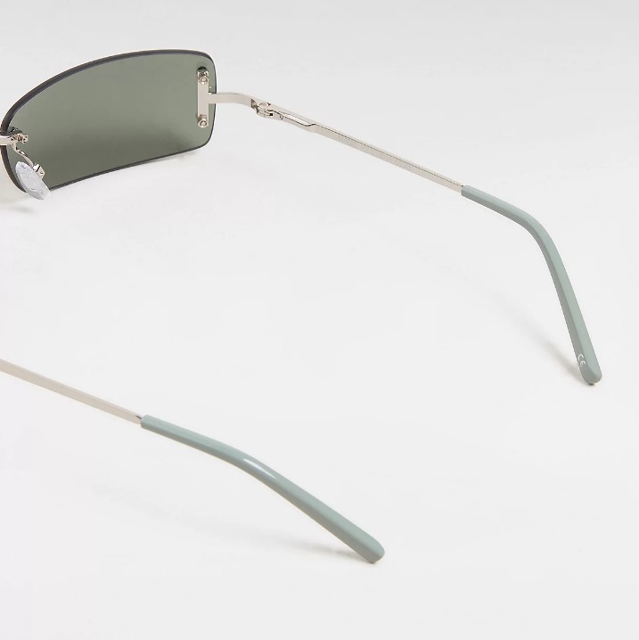 Vans Gemini Sunglasses Iceberg Green