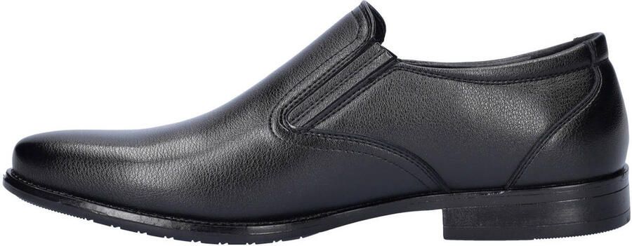Bottesini heren nette schoen Zwart