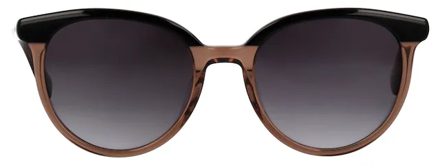 HUMPHREY´S eyewear Sonnenbrille Rahmen mit Farbverlauf