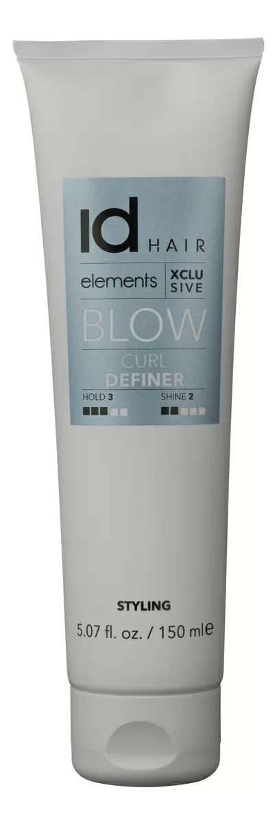 IdHAIR Elements Xclusive Curl Definer - 150 ml.