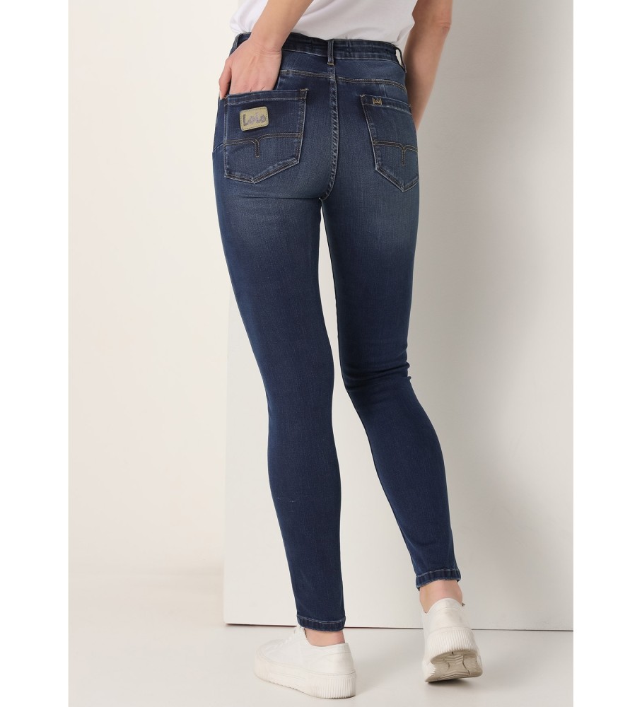 Lois Jeans 136048 azul