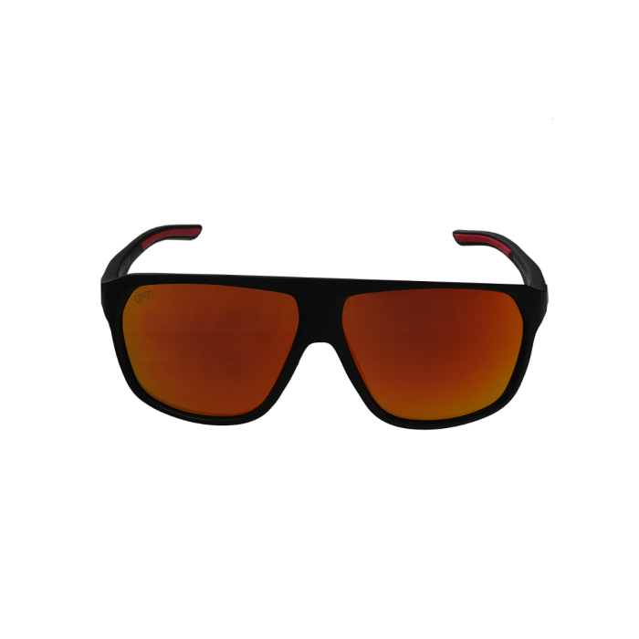 Lipati Unisex Solbriller New York Nocturnal Shine Sunglasses Sort