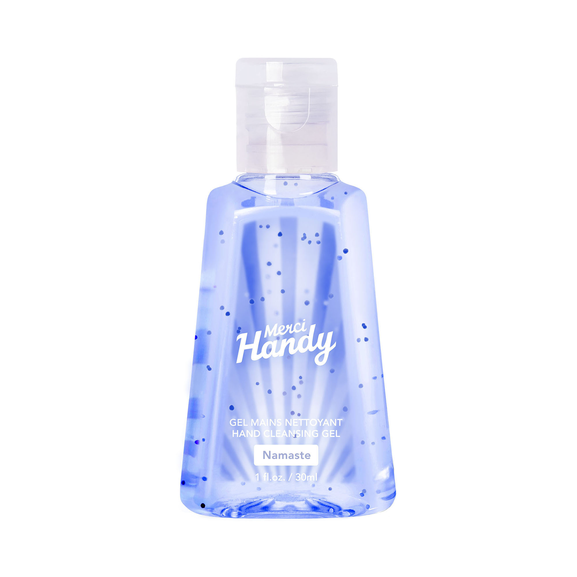 Merci Handy Hand Cleanser Gel<br>30 ml, Namaste