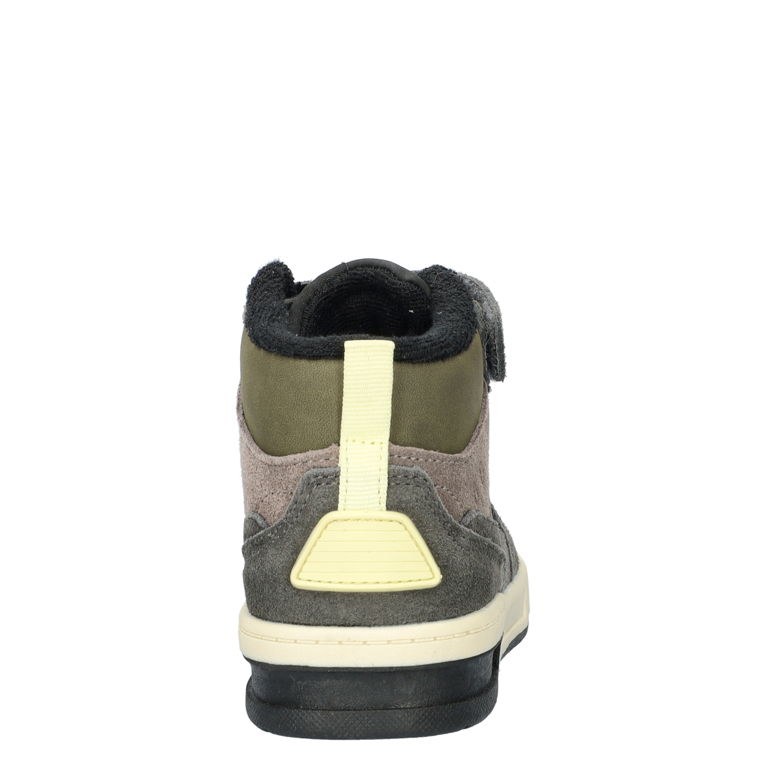 jongens sneaker Nelson Kids Groen