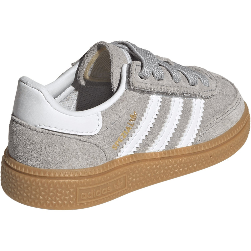 Køb adidas Originals Grey Two/Ftwr White/Gum 3 Handball Spezial Cf El I Sneakers