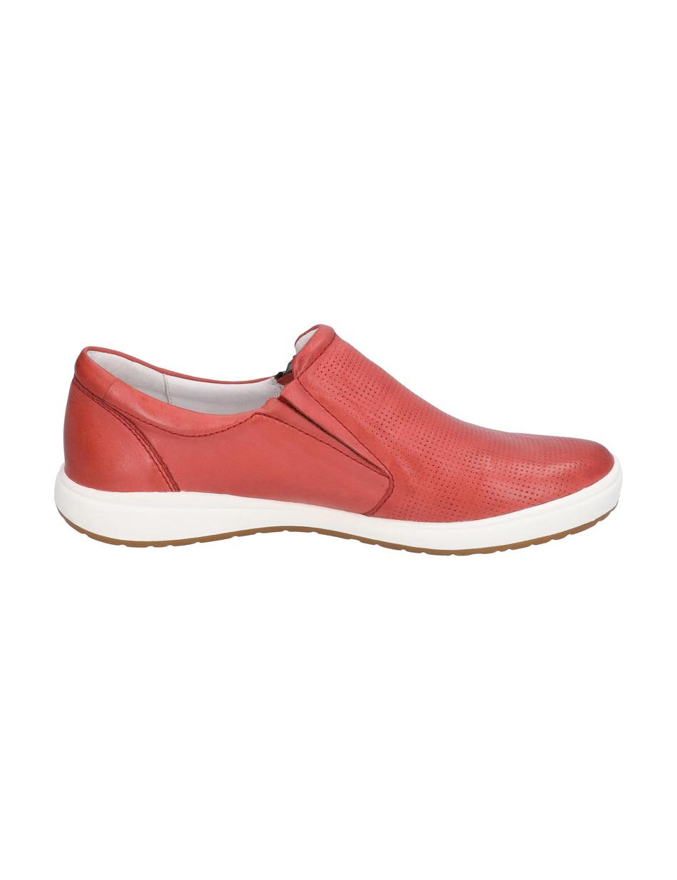 Slipper Caren 22, rot