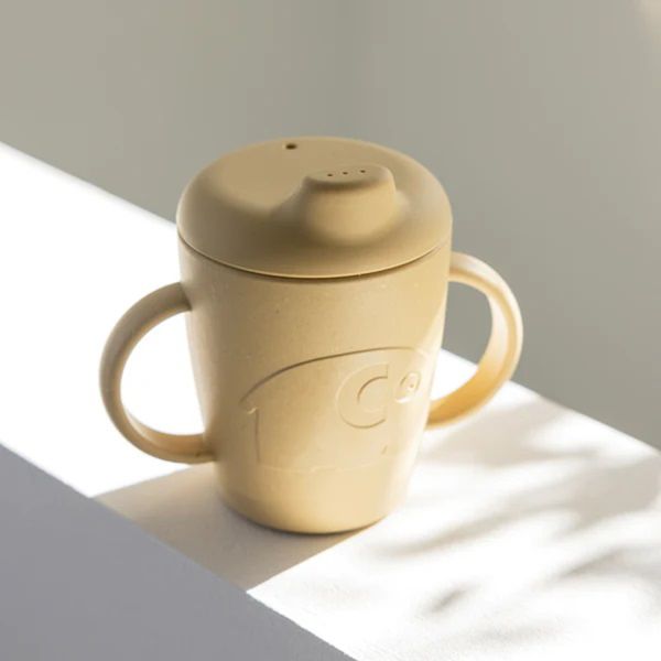 Sebra Deksel - Siliconen - Jetty Beige