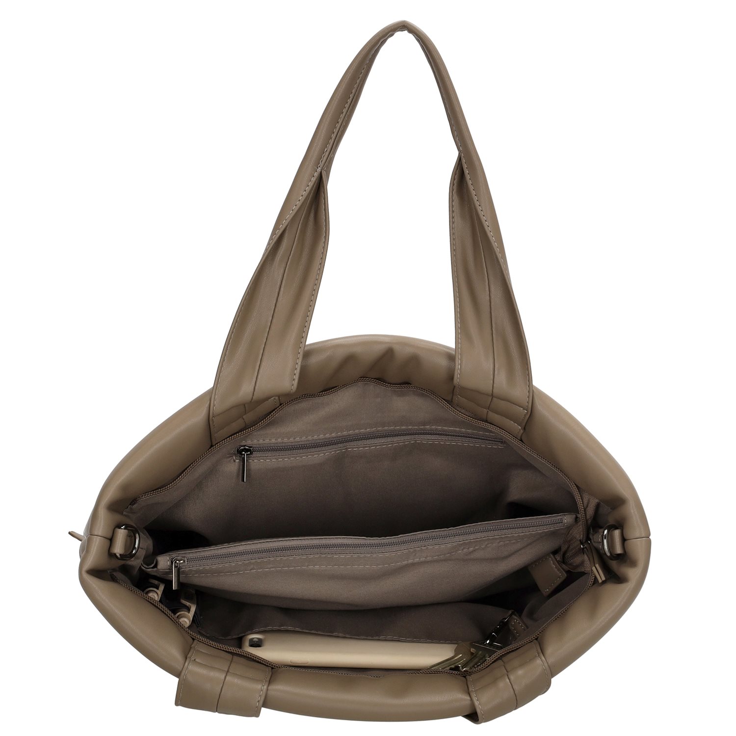 Zebra Trends Evie Shopper 22903 taupe