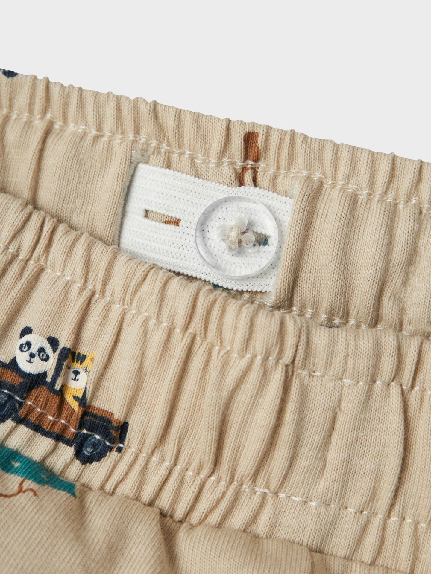 Jivan Shorts