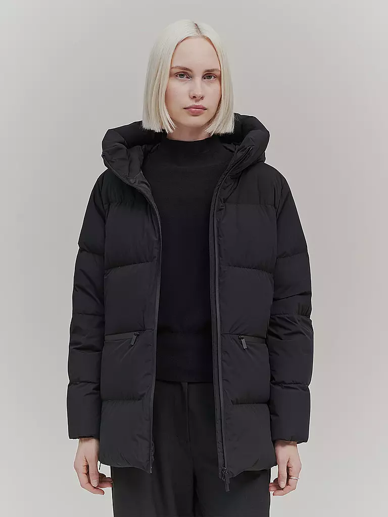SOMEDAY Daunenjacke VANOUK schwarz
