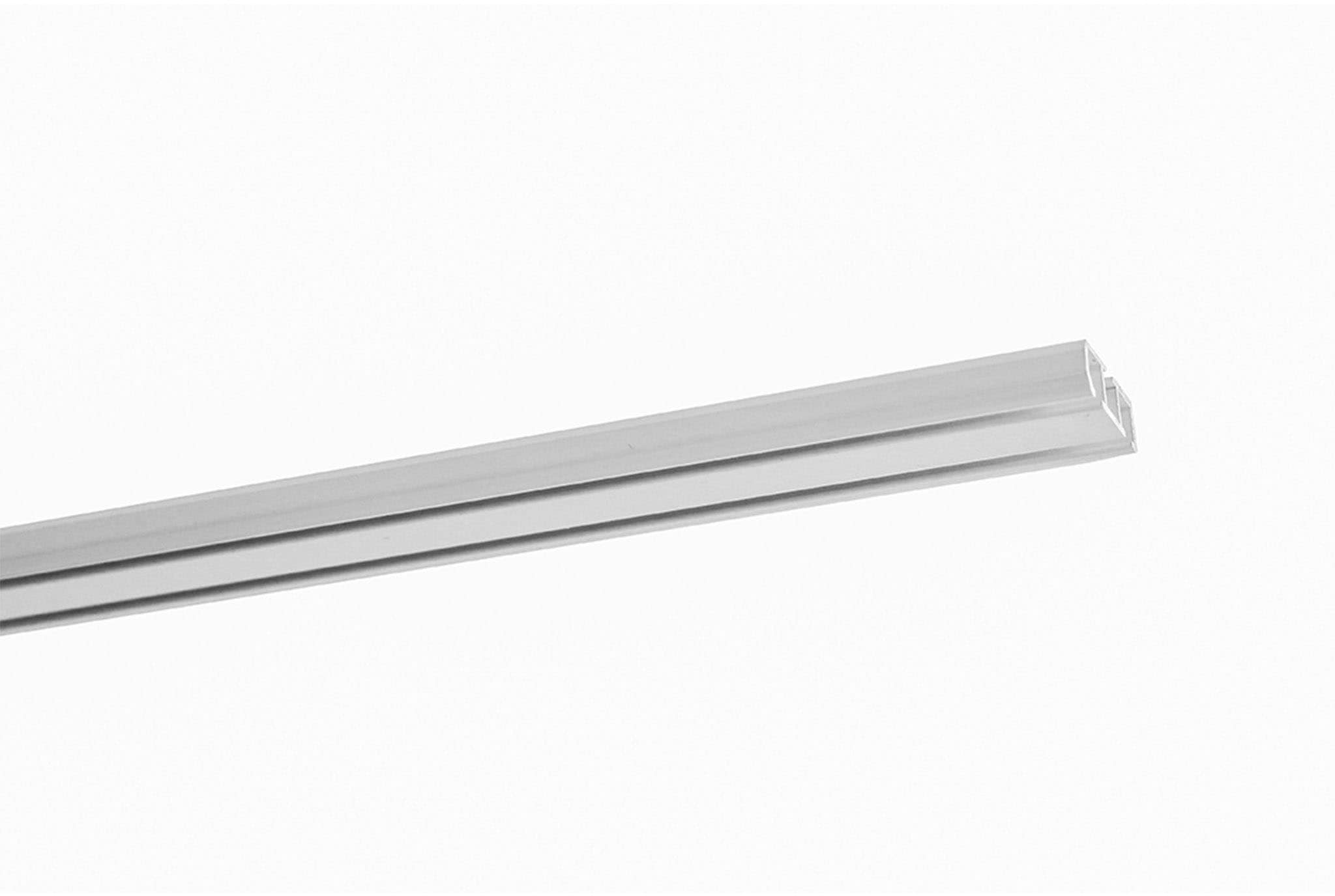 SN DECO GROUP Gardinenschiene »Wendeschiene« 2 läufig-läufig Fixmass