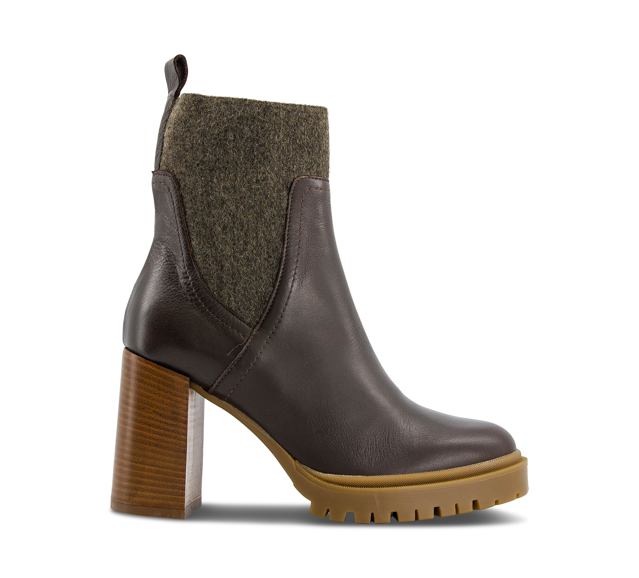 Viola Tami Klassische Stiefelette