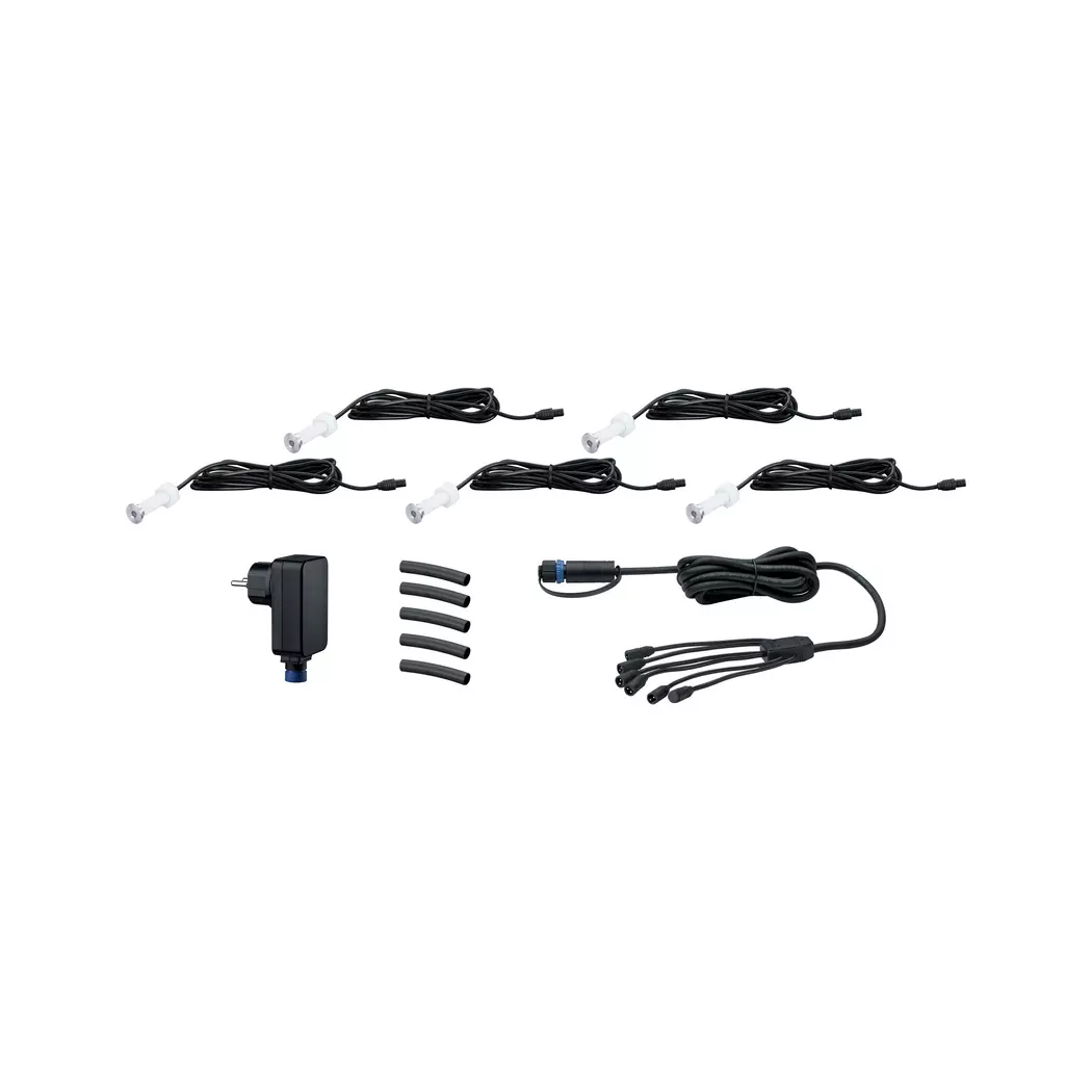 LED-Bodeneinbauleuchte Plug & Shine