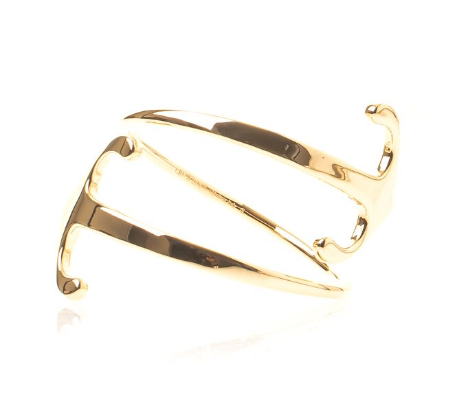 Off-White Mono Arrow Bracelet