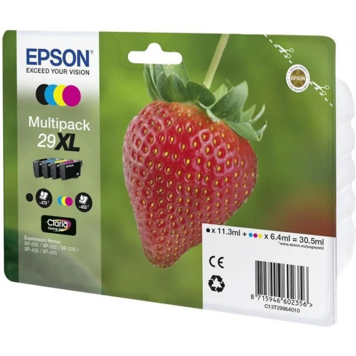Epson T2996 (29XL) Multipack
