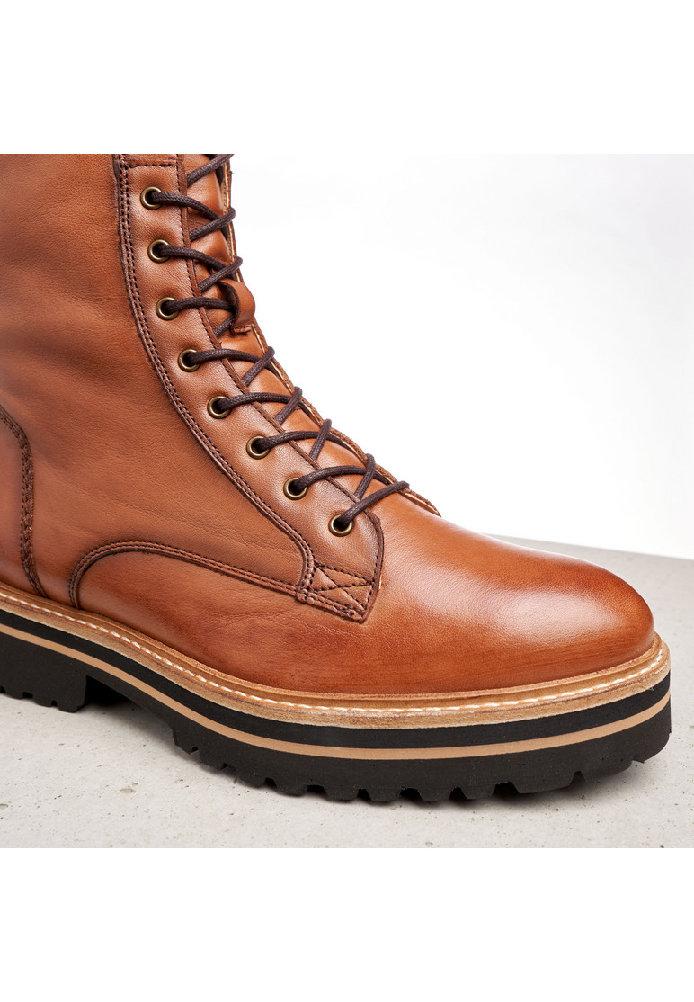 STIEFELETTE Braun