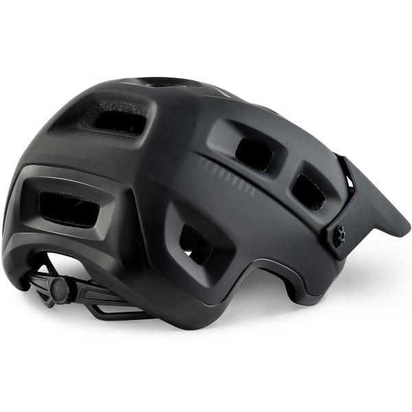 Casque VTT MET TERRANOVA BLACK/MATT GLOSSY