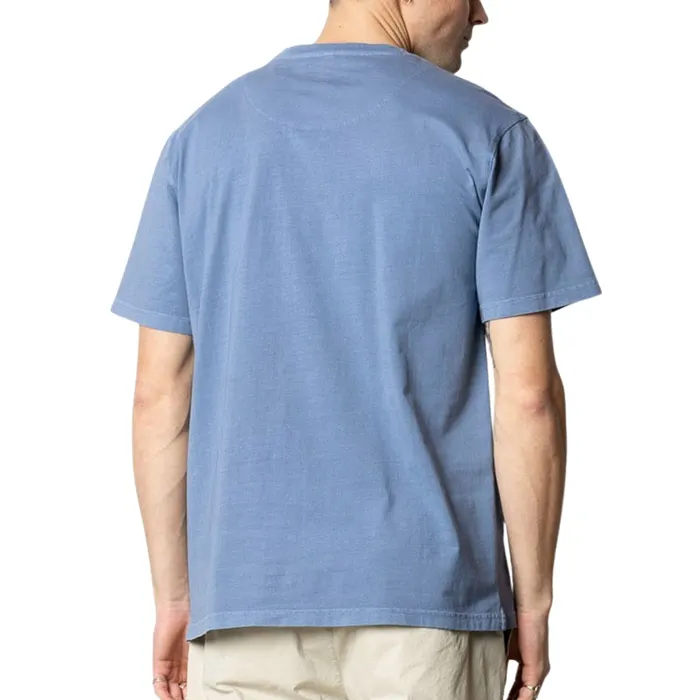 Fat Moose Logo Organic Shirt Heren