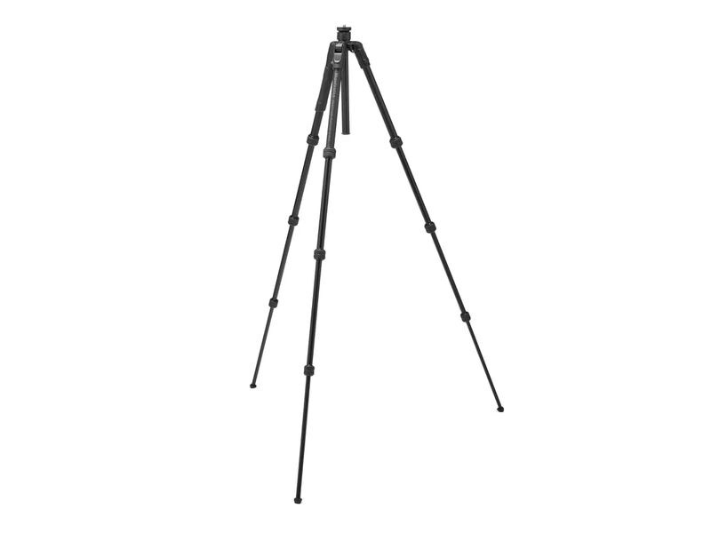 Manfrotto Stativ Befree GT PRO Aluminium Robustes Dreibeinstativ aus Aluminium