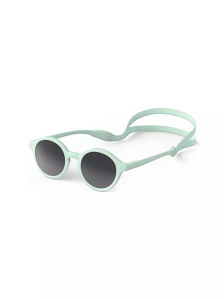IZIPIZI Kinder Sonnenbrille SUN KIDS+ #D hellgrün