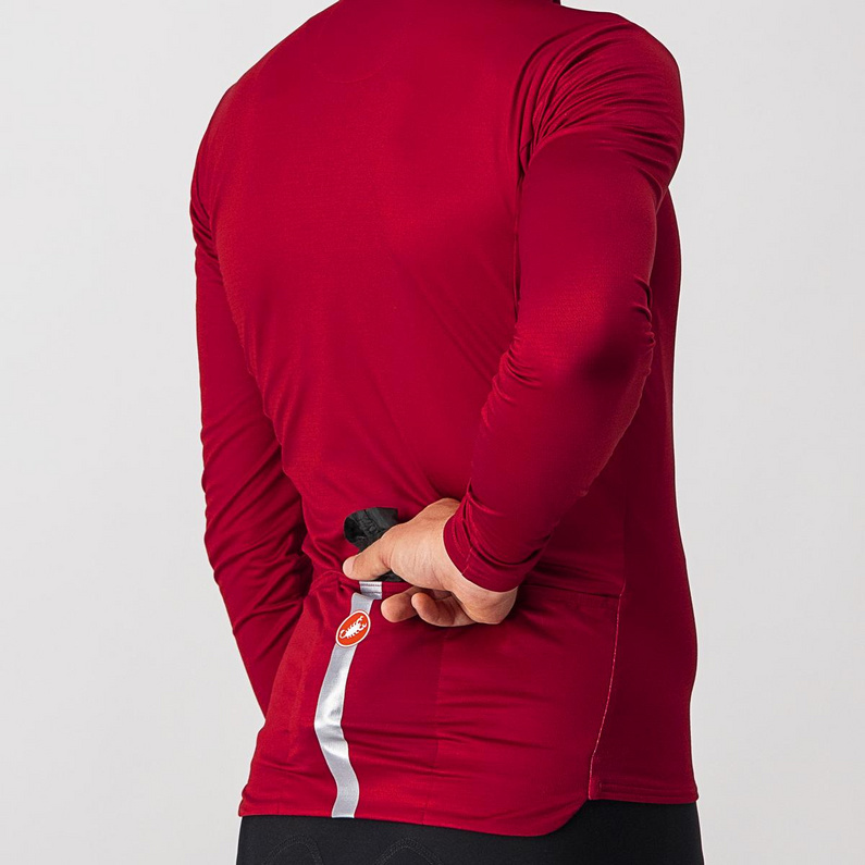 Castelli Herren Squadra Stretch Weste