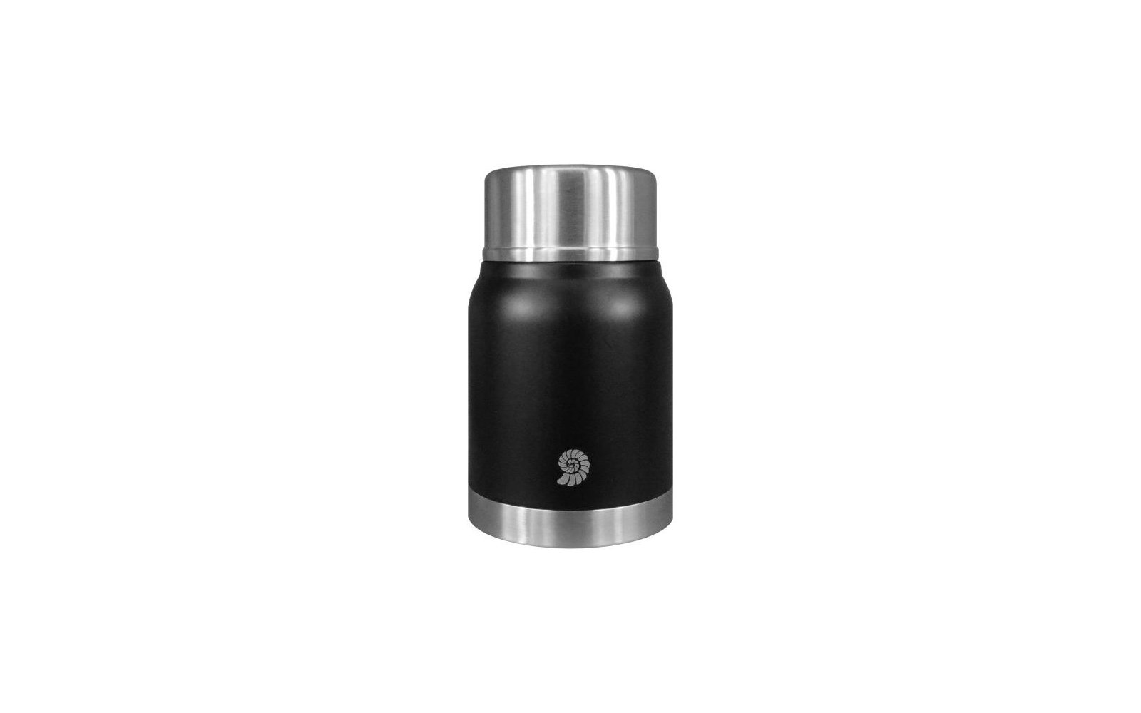 Origin Outdoors Deluxe Thermobehälter 0,72 Liter schwarz