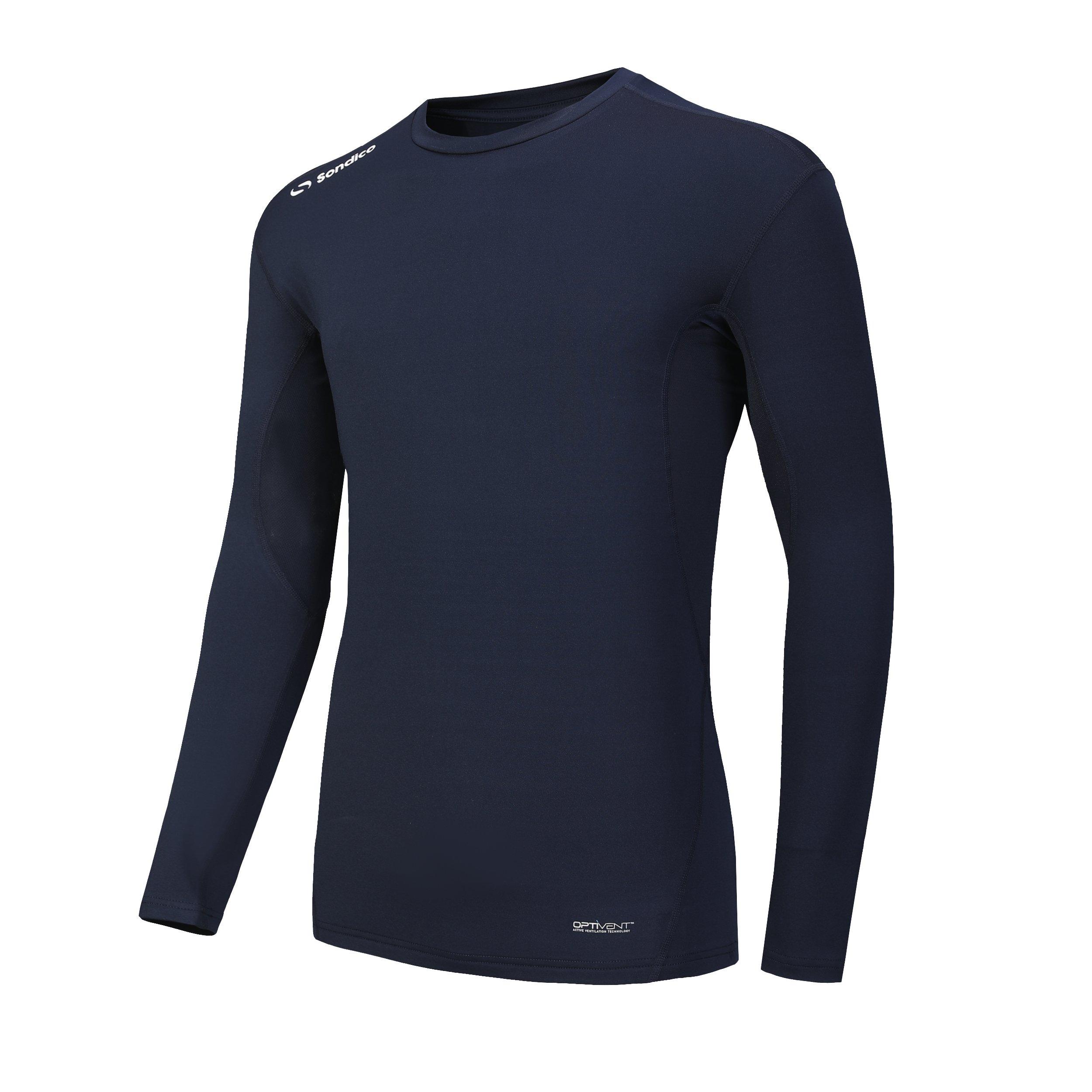 Sondico Core Base Long Sleeve Mens