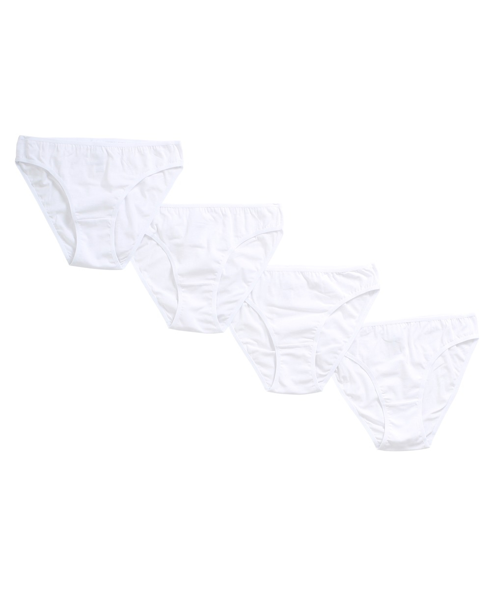 4-pack basic slip