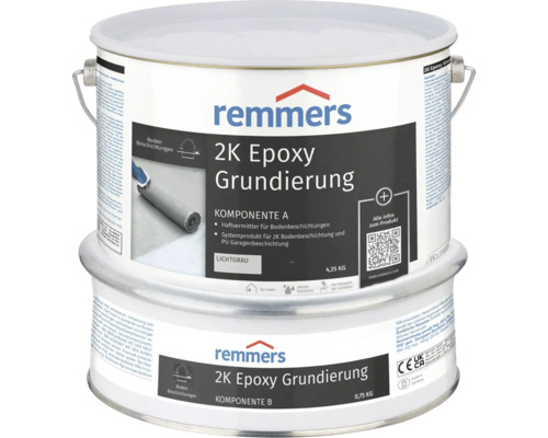 Remmers 2K Epoxy Primer 5 kg