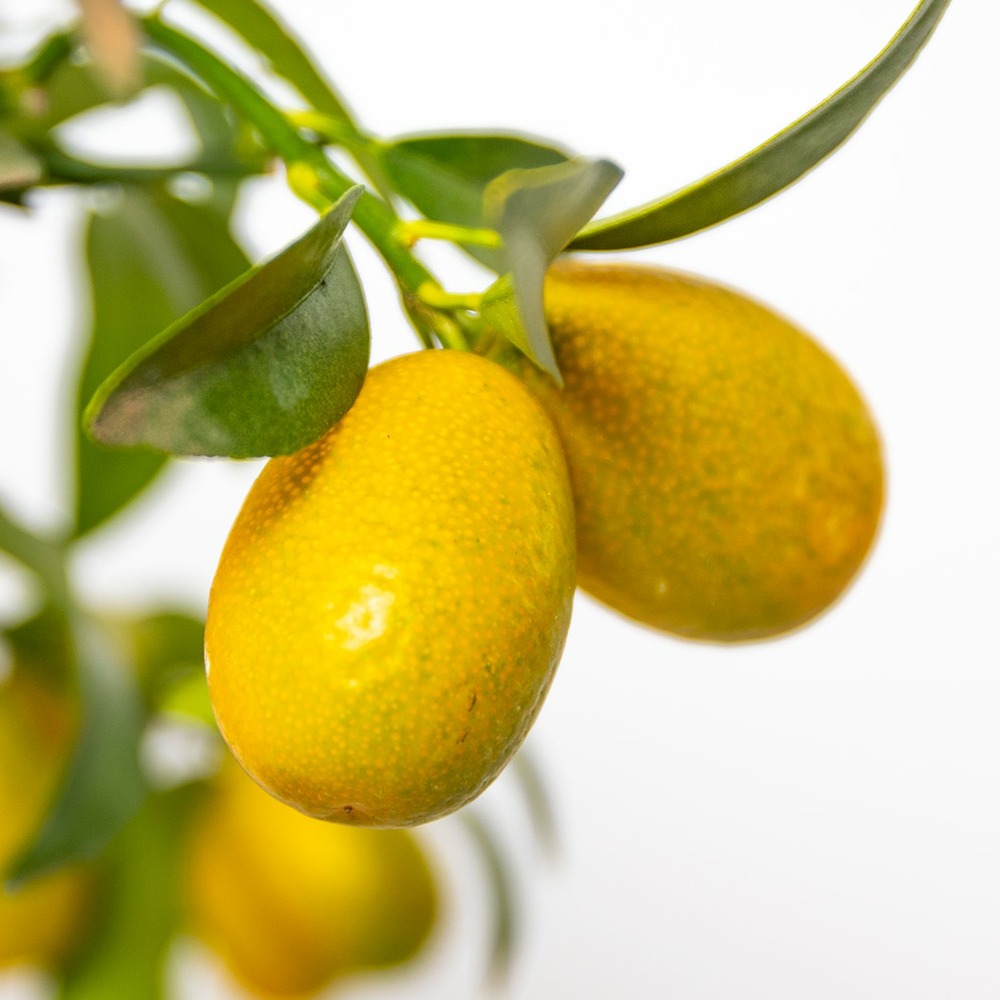 Citrus margarita 'kumquat' - oranger - arbre fruitier - persistant - ⌀19 cm - ↕50-60 cm