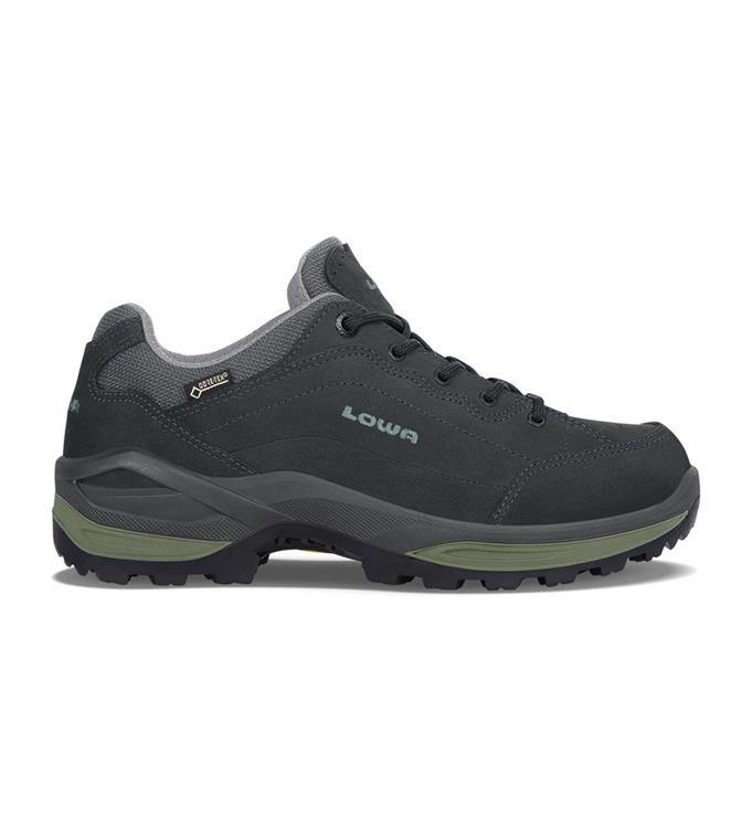 LOWA 320963 9781 RENEGADE GTX LO Wandelschoenen GREY-DARK