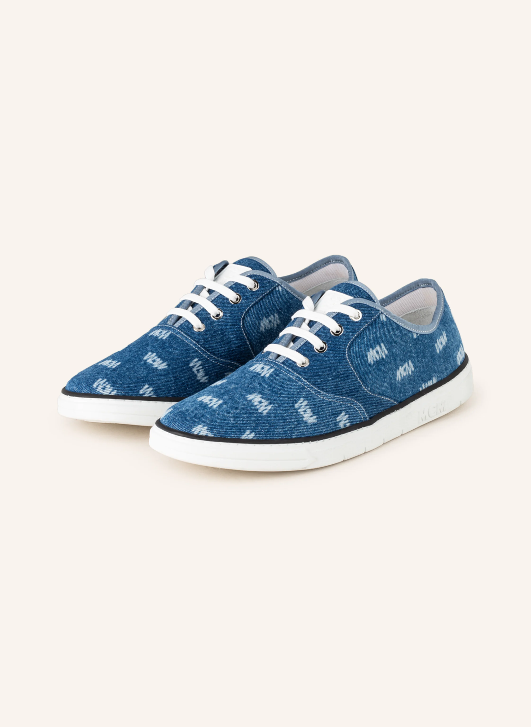MCM Sneaker SEMBLAS