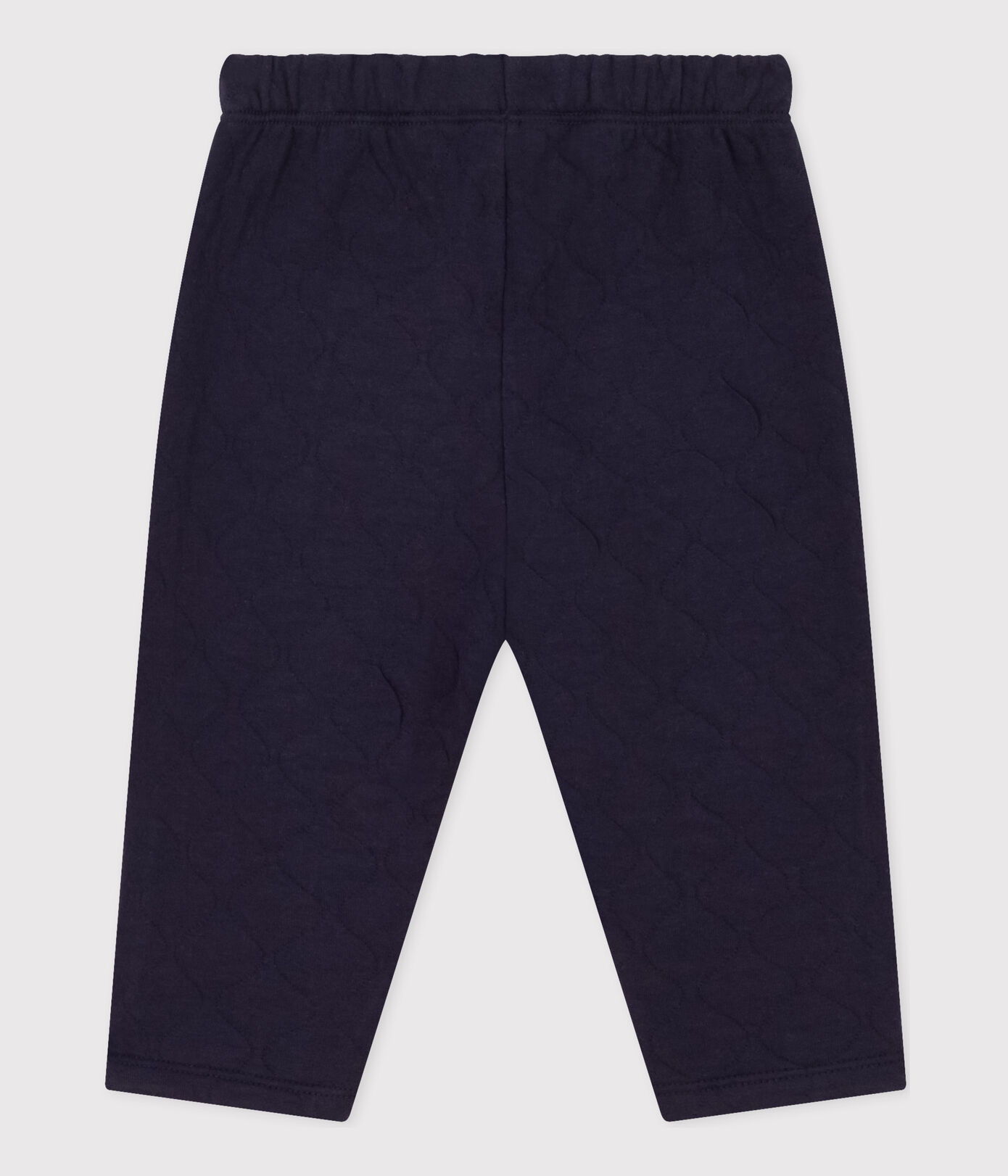 Pantalon bébé en tubique matelassé