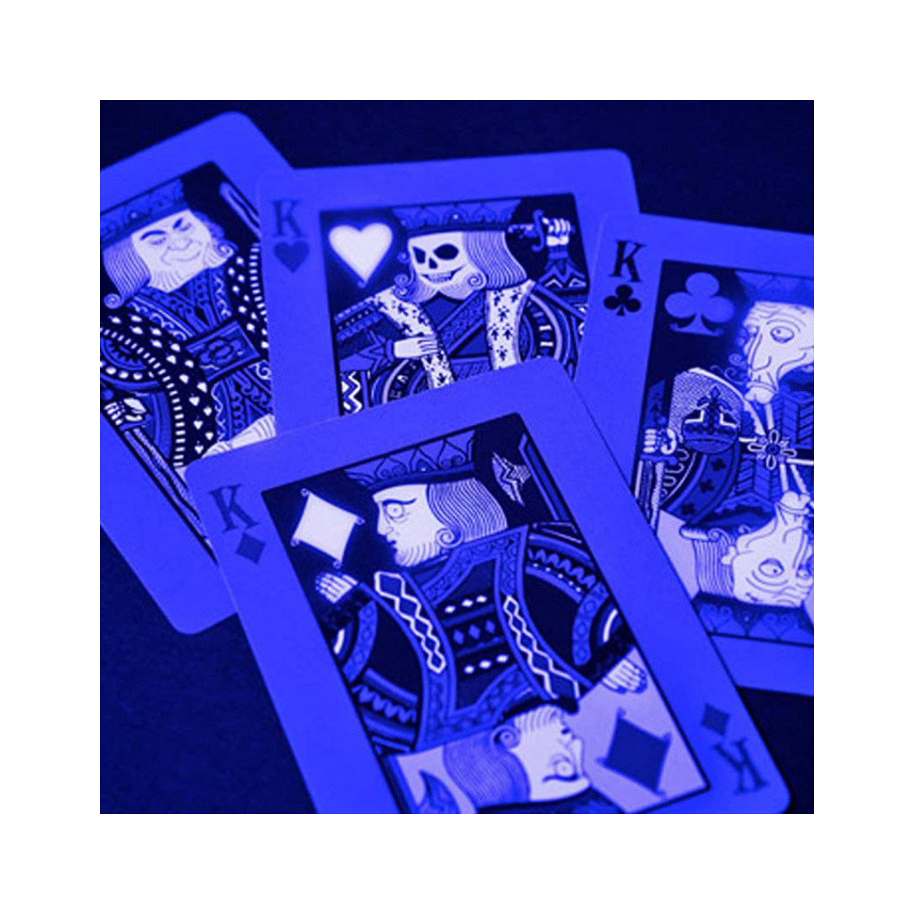 Cartes Bicycle Creatives - Tragic Royalty