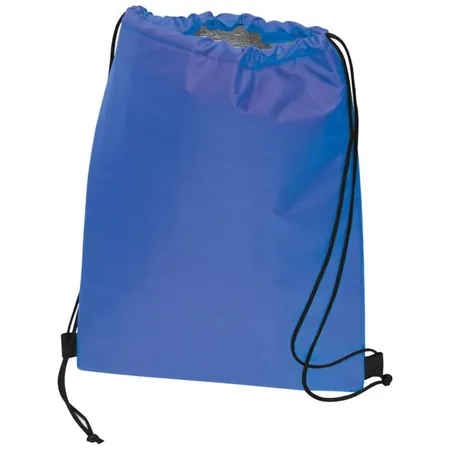 Macma Gymbag mit isolierendem Innenfutter, blau