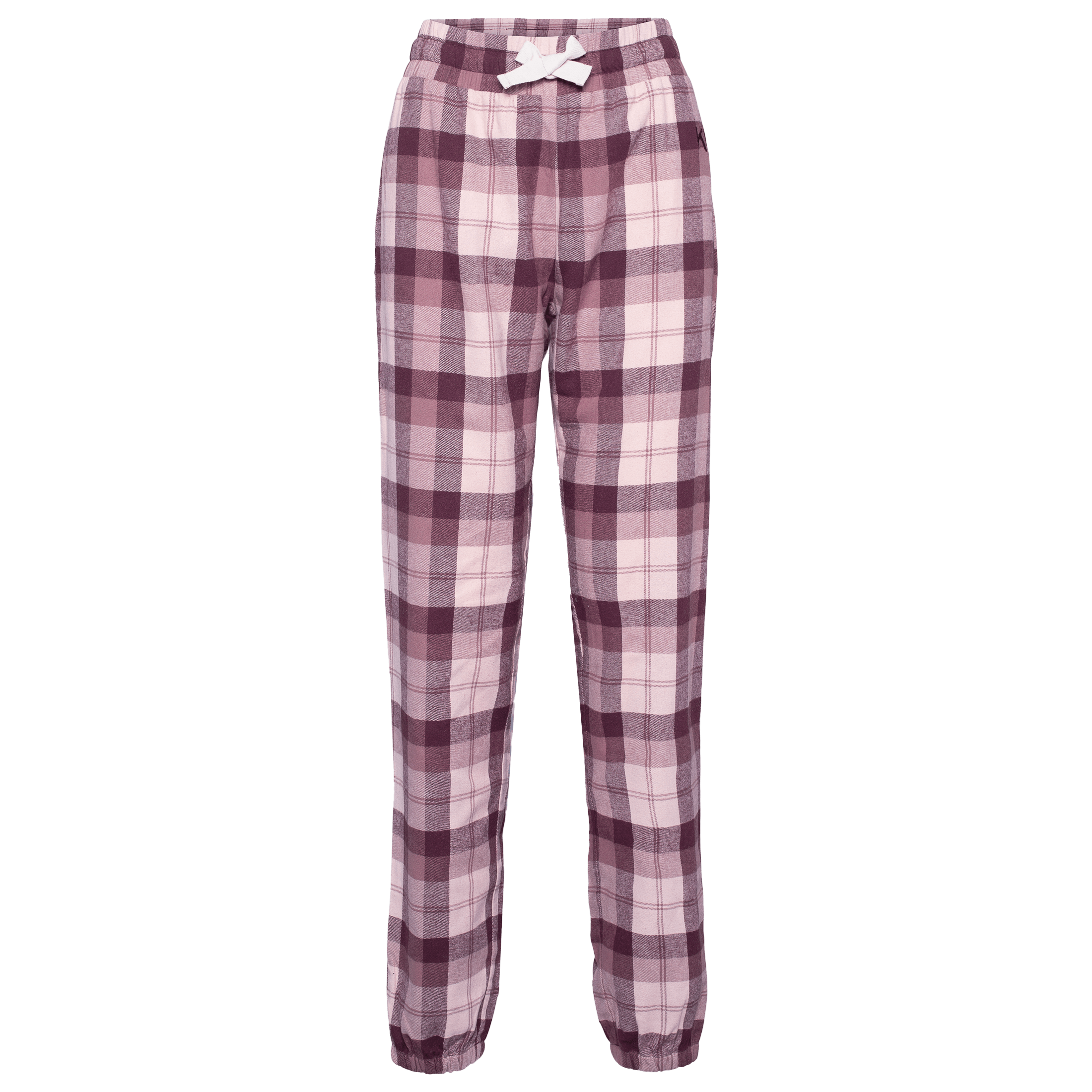 Kari Traa Louise Pyjamasbukse - Fritid og bomull