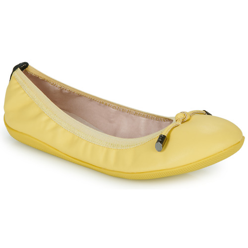 Les Petites Bombes - AVA - Jaune