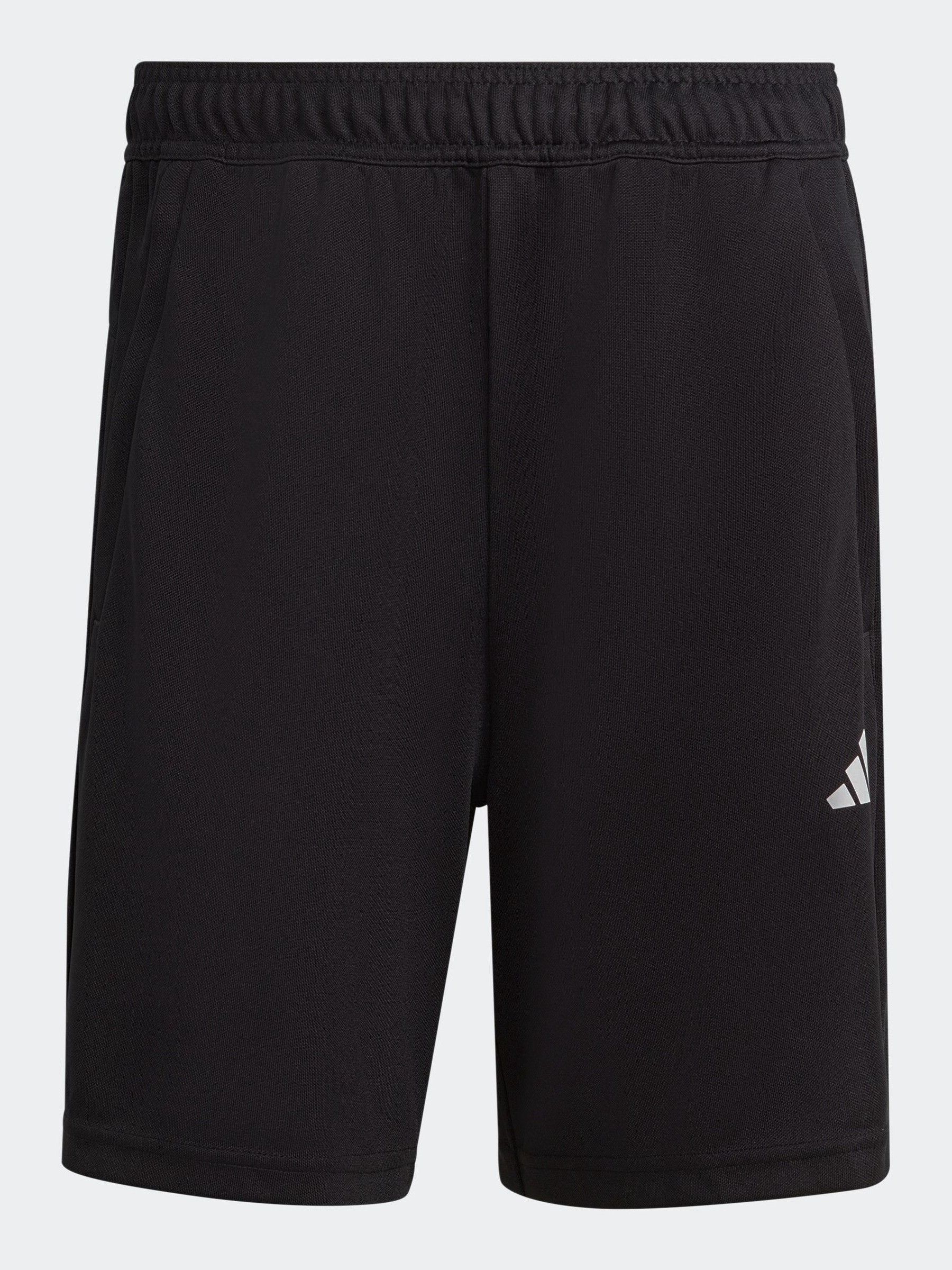 Zwart - adidas Train Essentials all-set trainingsshorts