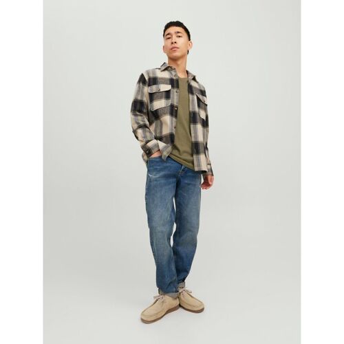 Jack & Jones - 12236958 DARREN-MOONBEAMB Beige