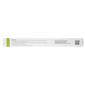 Isover vochtregulerende klimaatfolie 2x10 meter (20 m²)