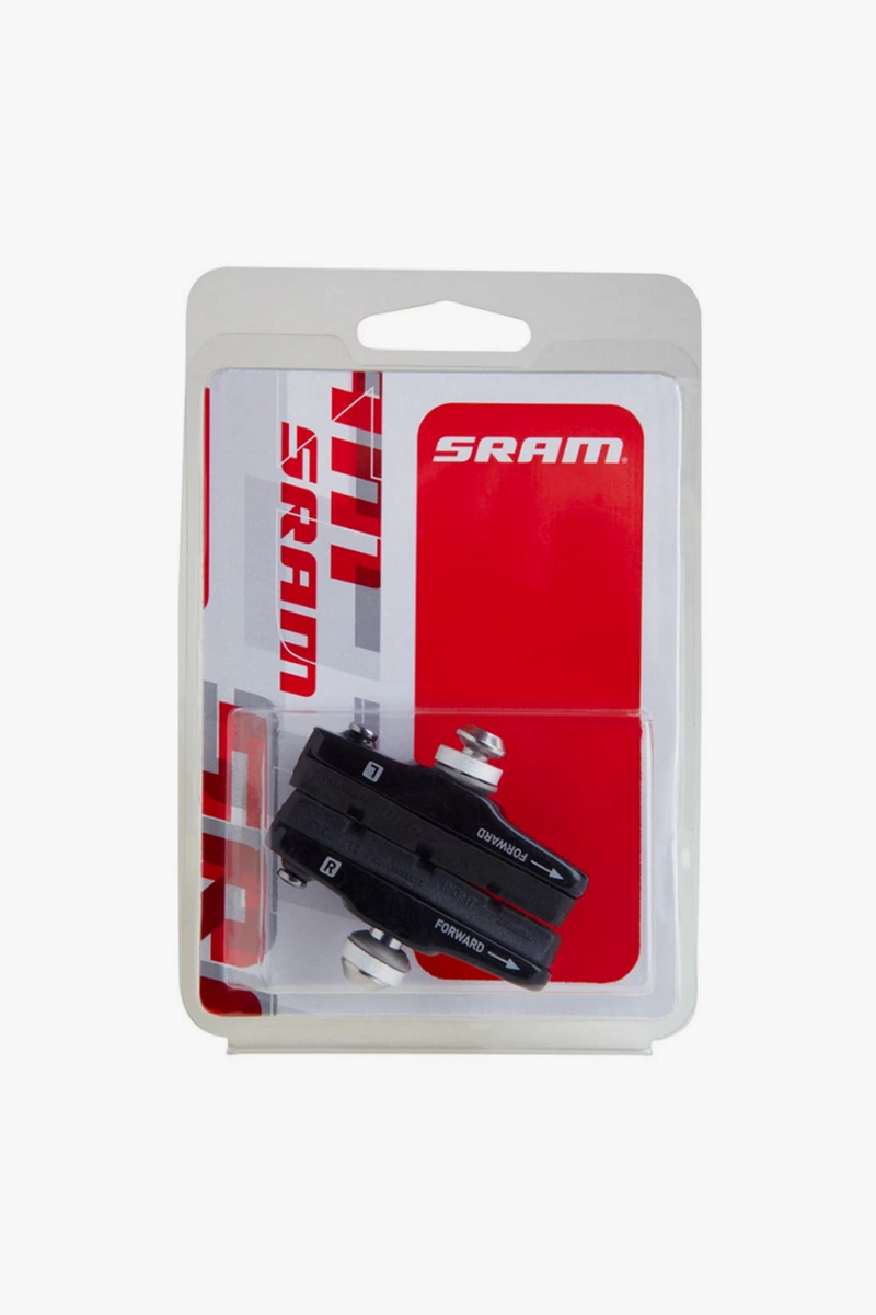 Sram Rival Pair Bremsbelag + Halter